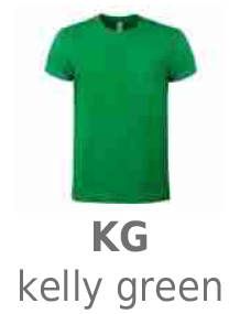 KELLY GREEN