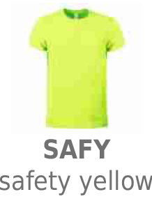 SAFETY YELLOW